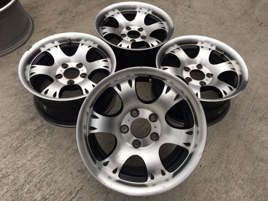 แม็กขอบ 15 5รู114.3 Made in Japan