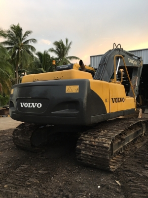 ขาย Volvo ec210bl เล่มทะเบียน ตามสภาพ เครื่องมีเสียงดัง ขาย Volvo ec210bl เล่มทะเบียน ตามสภาพ เครื่องมีเสียงดัง
