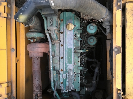 ขาย Volvo ec210bl เล่มทะเบียน ตามสภาพ เครื่องมีเสียงดัง ขาย Volvo ec210bl เล่มทะเบียน ตามสภาพ เครื่องมีเสียงดัง