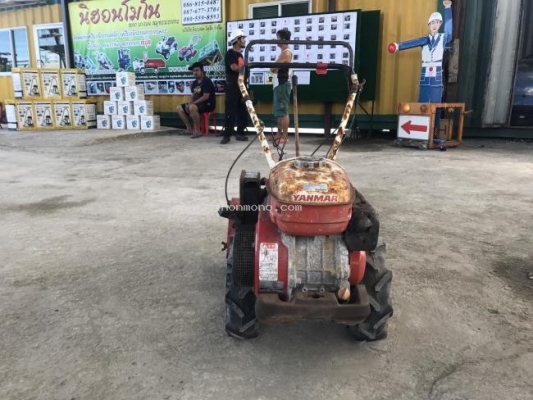 รถพรวนดินเดินตาม YANMAR รุ่น MRT6 เบนซิน 4 จังหวะขนาด 5.8 แรงม้า รหัสสินค้า 50105088 Tel.081-8283376 รถพรวนดินเดินตาม YANMAR รุ่น MRT6 เบนซิน 4 จังหวะขนาด 5.8 แรงม้า รหัสสินค้า 50105088 Tel.081-8283376