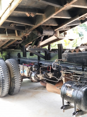 ขาย Hino FM 3M  240 แรงม้า แม่ดั้มพ์ลูกไม่ดั้มพ์ เครื่องเดิม เกียร์เดิม คัชซีสวย สภาพพร้อมใช้งาน เอกสารพร้อมโอน สนใจติดต่อ 082-1698998,089-7020483