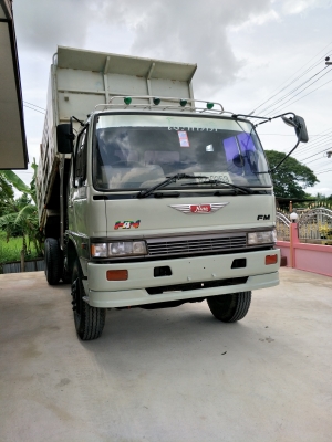 ขาย Hino FM 3M  240 แรงม้า แม่ดั้มพ์ลูกไม่ดั้มพ์ เครื่องเดิม เกียร์เดิม คัชซีสวย สภาพพร้อมใช้งาน เอกสารพร้อมโอน สนใจติดต่อ 082-1698998,089-7020483