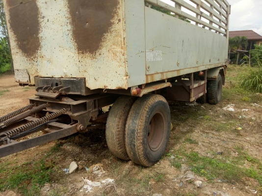 ขาย Hino FM 3M  240 แรงม้า แม่ดั้มพ์ลูกไม่ดั้มพ์ เครื่องเดิม เกียร์เดิม คัชซีสวย สภาพพร้อมใช้งาน เอกสารพร้อมโอน สนใจติดต่อ 082-1698998,089-7020483