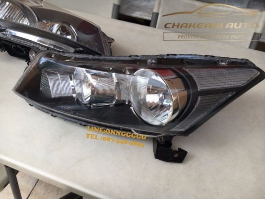 ไฟหน้า Accord G8