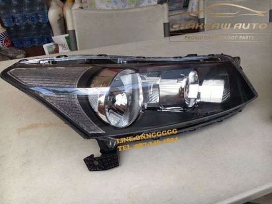 ไฟหน้า Accord G8