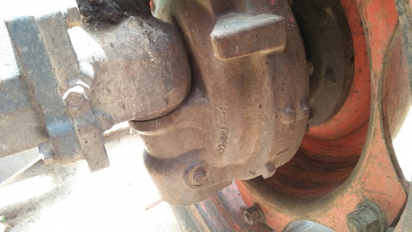 รถไถ KUBOTA M9540 , ( รถ 2 เพลา. ) สนใจติดต่อ 081 - 6079515 รถไถ KUBOTA M9540 , ( รถ 2 เพลา. ) สนใจติดต่อ 081 - 6079515