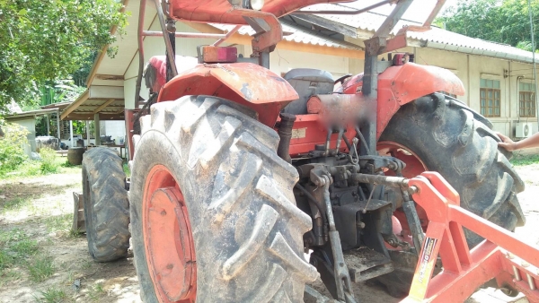 รถไถ KUBOTA M9540 , ( รถ 2 เพลา. ) สนใจติดต่อ 081 - 6079515 รถไถ KUBOTA M9540 , ( รถ 2 เพลา. ) สนใจติดต่อ 081 - 6079515