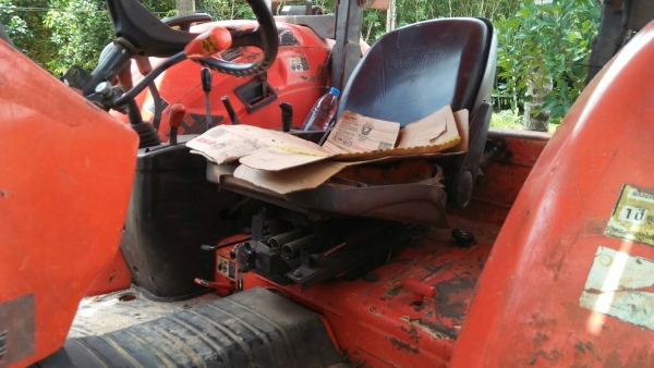 รถไถ KUBOTA M9540 , ( รถ 2 เพลา. ) สนใจติดต่อ 081 - 6079515 รถไถ KUBOTA M9540 , ( รถ 2 เพลา. ) สนใจติดต่อ 081 - 6079515