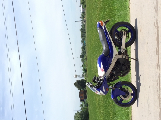 ขายcbr250four ขายcbr250four