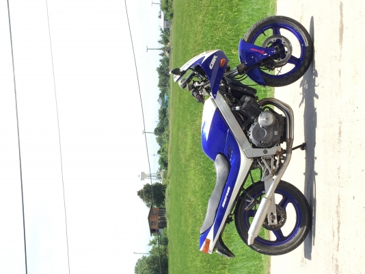 ขายcbr250four ขายcbr250four