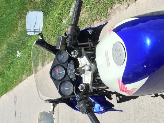 ขายcbr250four ขายcbr250four