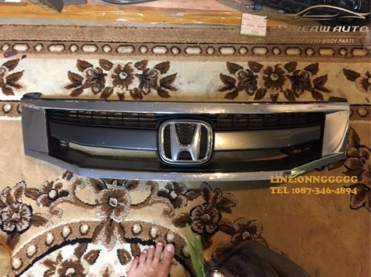 กระจังหน้า Accord G8 Modulo 2010