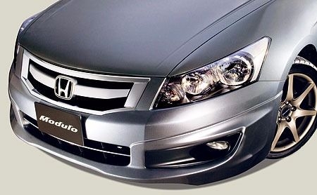 กระจังหน้า Honda Accord G8 Modulo กระจังหน้า Honda Accord G8 Modulo