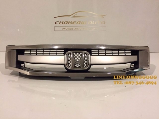 กระจังหน้า Honda Accord G8 Modulo