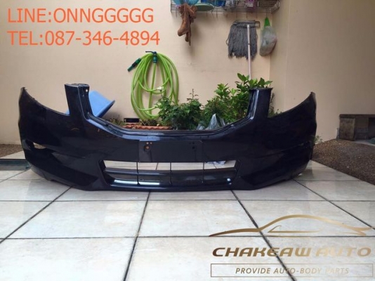 กันชนหน้า Honda Accord G8 Mc 2012