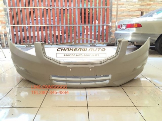 กันชนหน้า Accord G8 2012