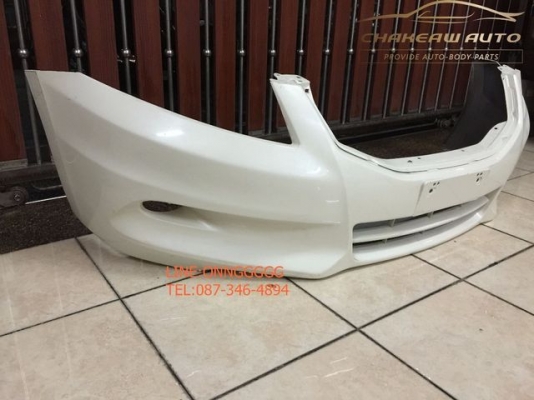 กันชนหน้า Accord G8 Mc 2012