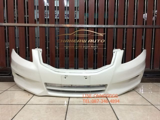 กันชนหน้า Accord G8 Mc 2012