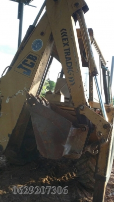 ขายตักหน้าขุดหลัง JCB - 3CX