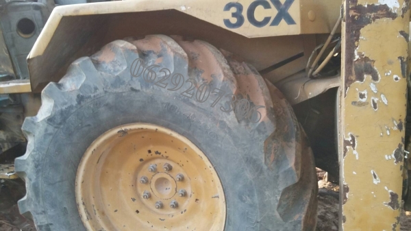 ขายตักหน้าขุดหลัง JCB - 3CX