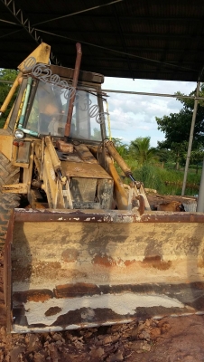 ขายตักหน้าขุดหลัง JCB - 3CX