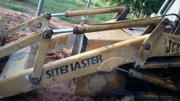 ขายตักหน้าขุดหลัง JCB - 3CX