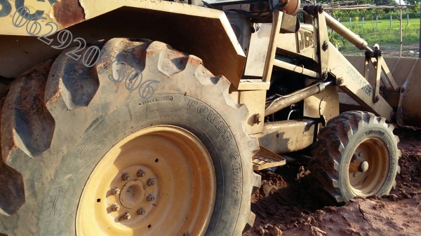 ขายตักหน้าขุดหลัง JCB - 3CX
