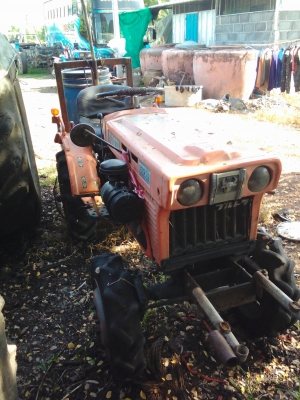 ขาย kubota b6001 ขาย kubota b6001