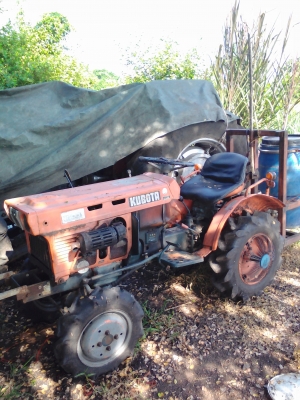 ขาย kubota b6001