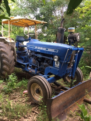 รถไถ Ford 66000 091-8439892