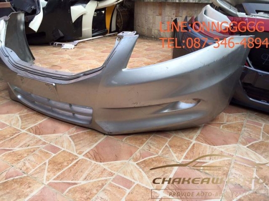 กันชนหน้า Accord กันชนหน้า Accord