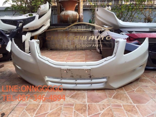 กันชนหน้า Accord G8