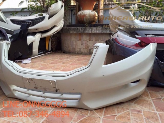 กันชนหน้า Accord G8 กันชนหน้า Accord G8