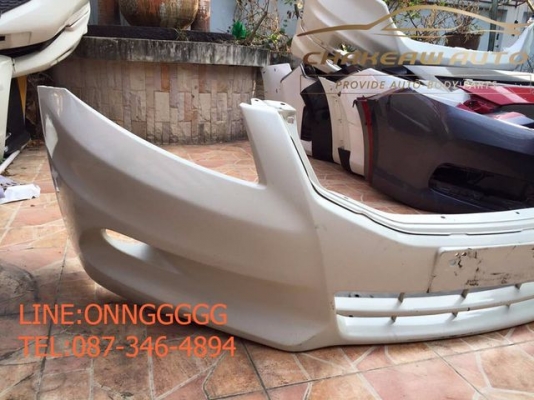 กันชนหน้า Accord G8 กันชนหน้า Accord G8