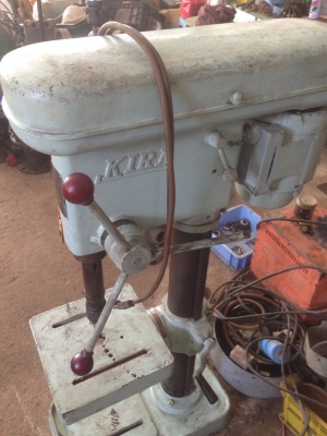 ขาย สว่านแท่นKIRA