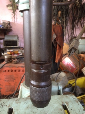 ขาย สว่านแท่นKIRA