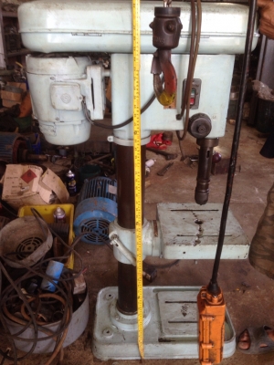 ขาย สว่านแท่นKIRA