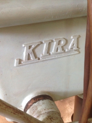 ขาย สว่านแท่นKIRA