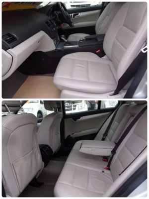 BENZ C250 CDI BlUEEFFICIENCY 2.1 W204 ปี2010 โทร 062-991-6649 ดาวออโต้เบสท์