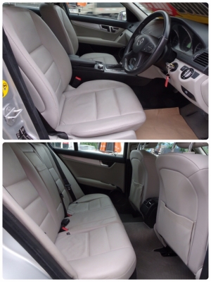 BENZ C250 CDI BlUEEFFICIENCY 2.1 W204 ปี2010 โทร 062-991-6649 ดาวออโต้เบสท์