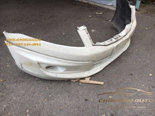 กันชนหน้า Accord G8 พร้อมสเกิรต์หน้าทรง Modulo