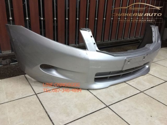 กันชนหน้า Honda Accord G8 2008