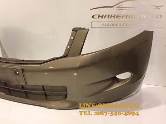 กันชนหน้า Accord G8 2008