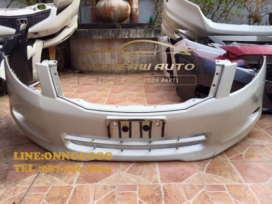 กันชนหน้า Accord G8