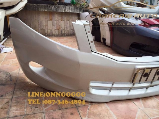 กันชนหน้า Accord G8