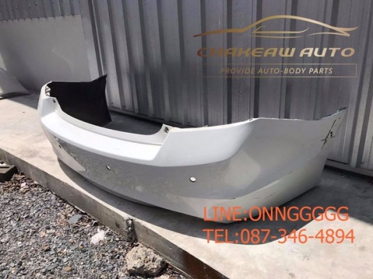 กันชนหลัง Accord G8 2008-2012