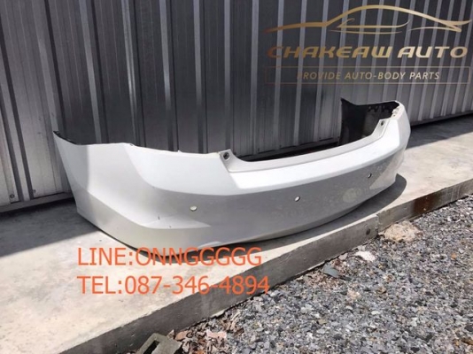 กันชนหลัง Accord G8 2008-2012