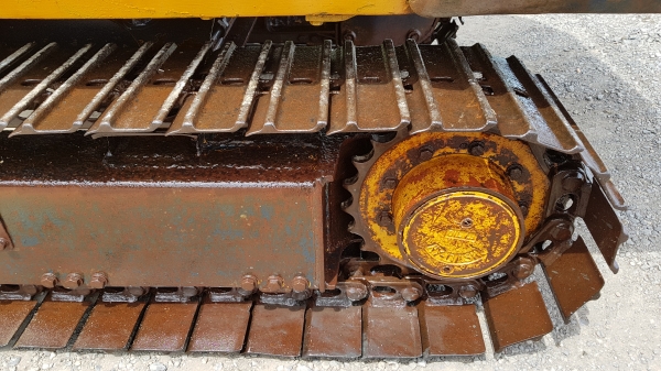 ขายด่วนรถแบคโฮKOMATSUโคมัสซูรุ่นยอดนิยมสวยๆPC30-3เครื่องโคมัสซู3D84เครื่องดีปั่มแรงรถนอกเพิ่งนำเข้ามาใหม่ยังไม่เคยใช้งานในเมืองไทยเลย