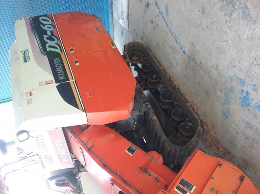 ขายรถเกี่ยวข้าว