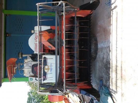 ขายรถเกี่ยวข้าว